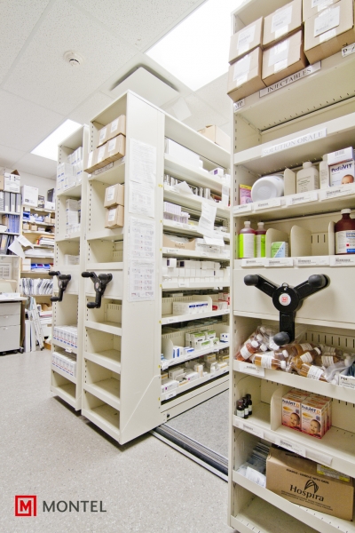 Healthcare Storage Systems