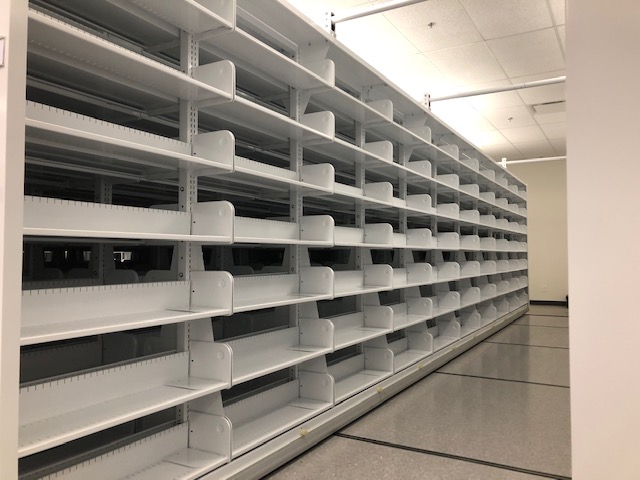 High-Density Modular Storage