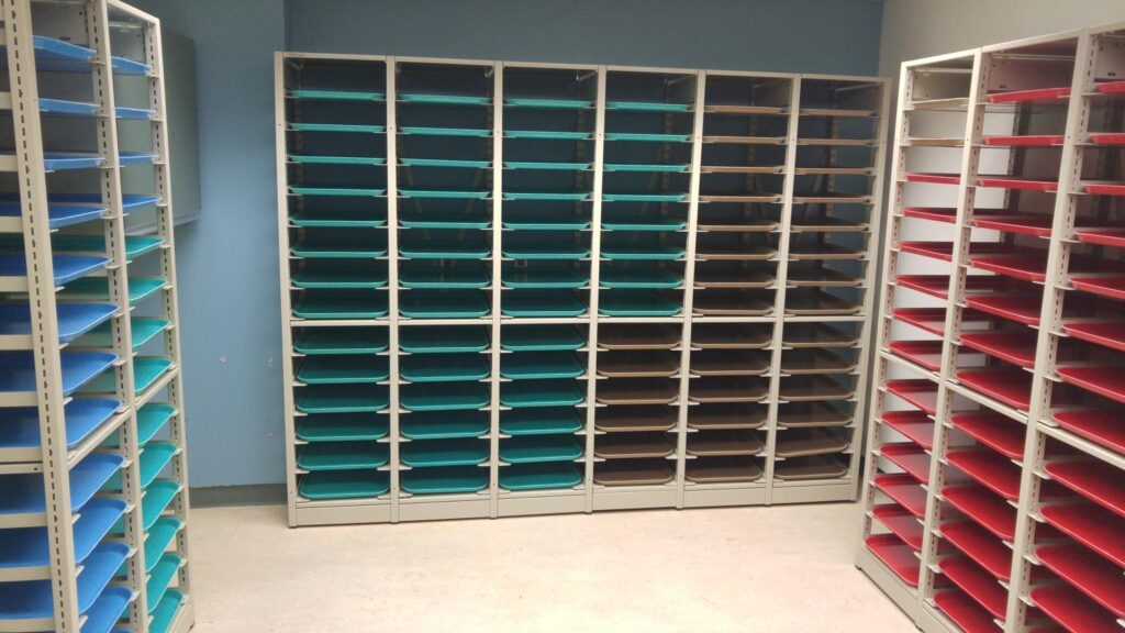 Healthcare Storage Systems