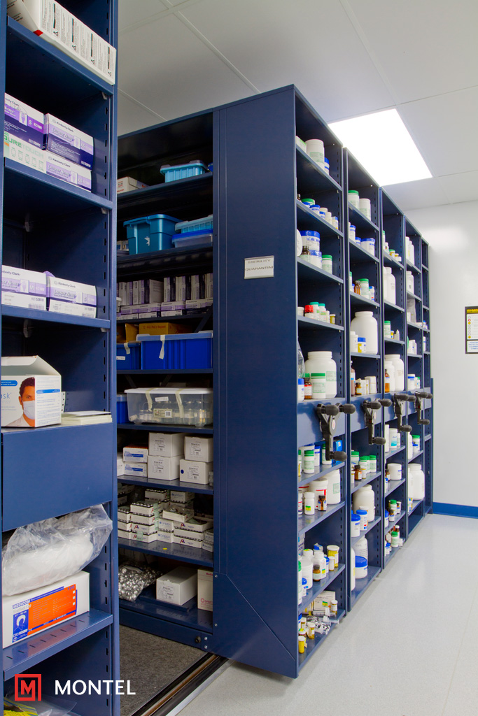 Healthcare Storage Systems