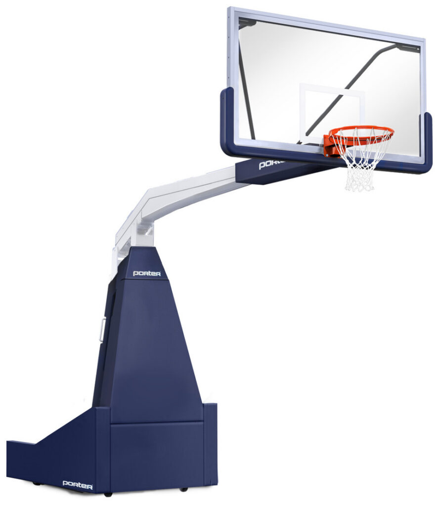 portable basketball hoop