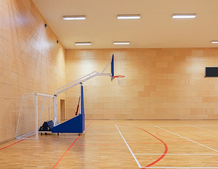 Portable Basketball Hoop