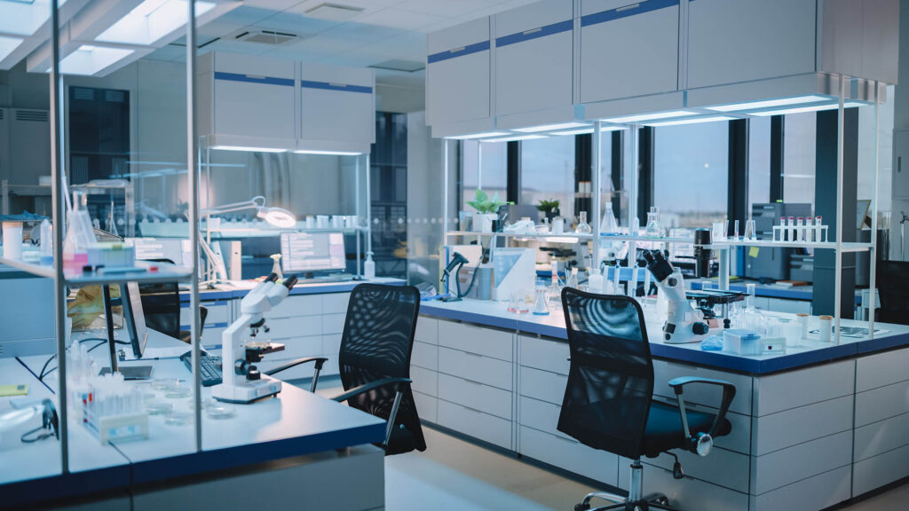 lab design